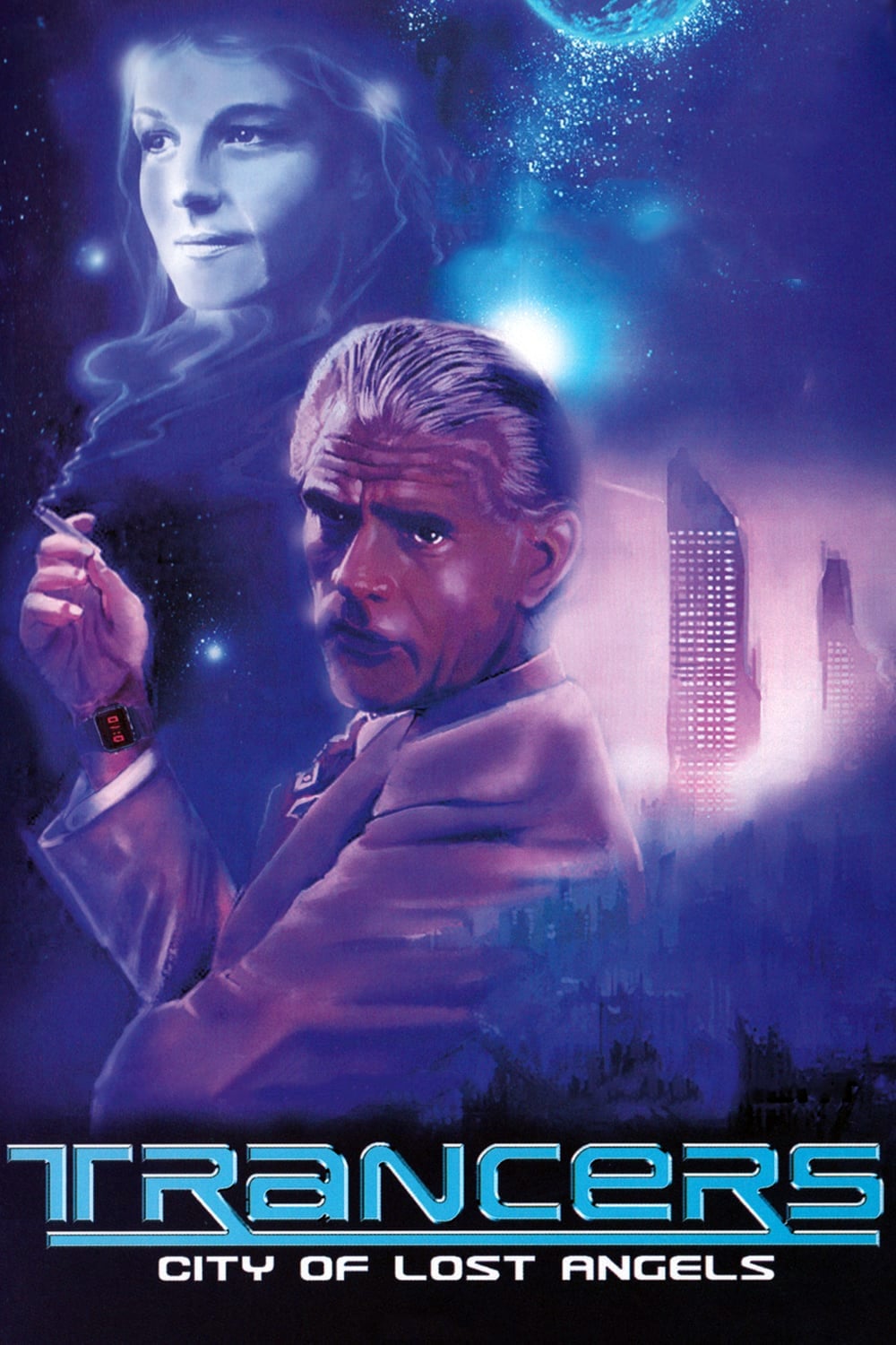Постер Trancers: City of Lost Angels